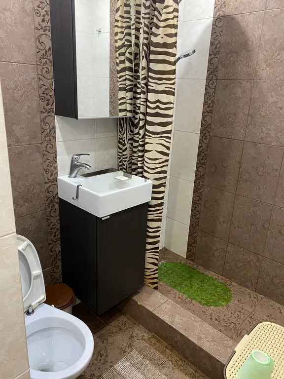 Квартира Уютная квартира — Ейск