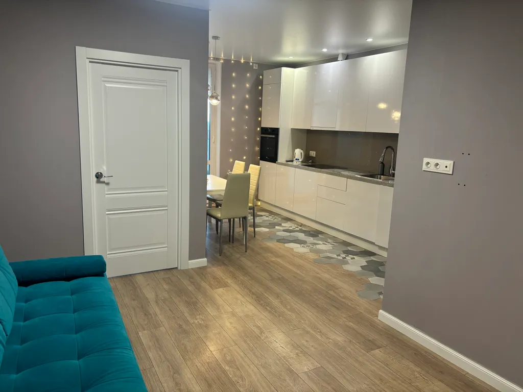 Комфорт в облаках, шикарный вид