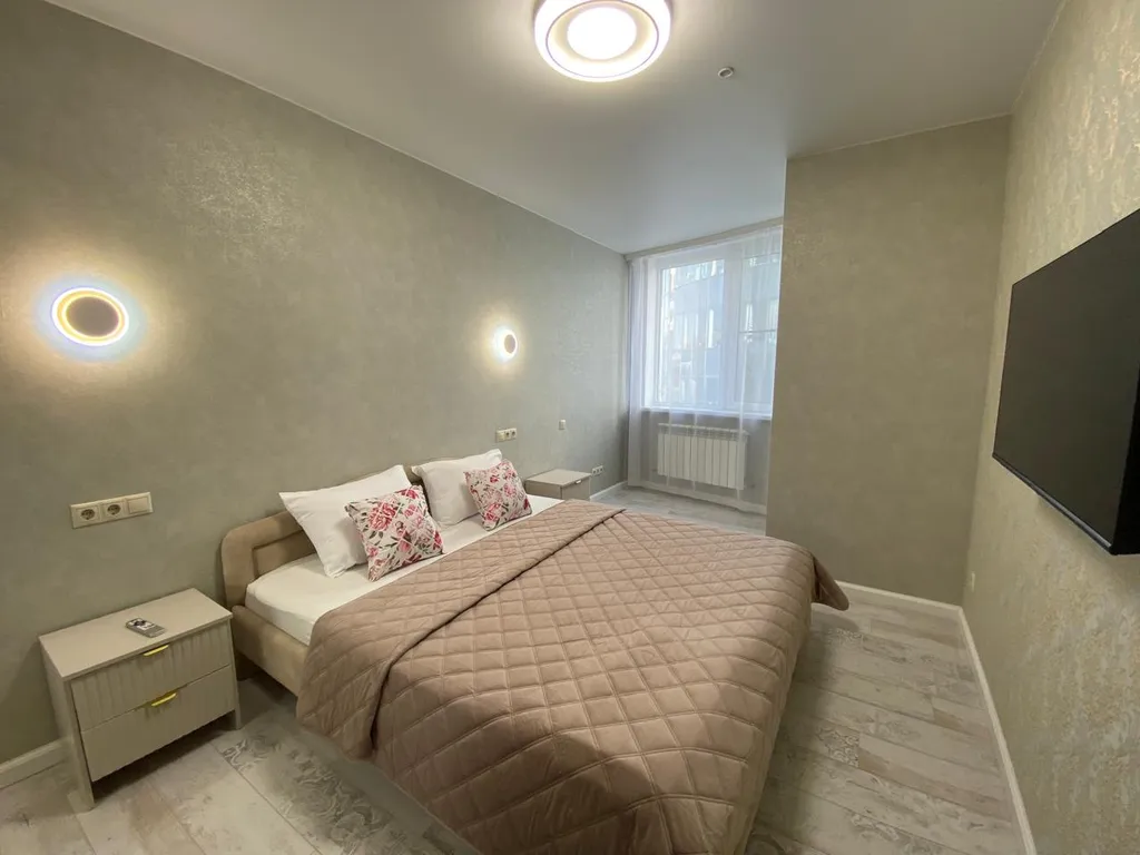 Уютная квартира в центре города