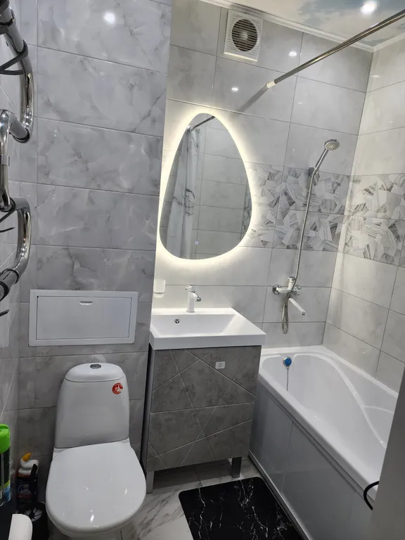 Уютный островок