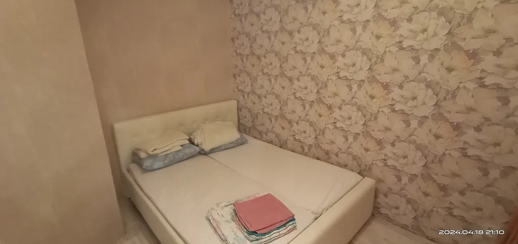 Уютная квартира в центре города с отдельной спальной комнатой