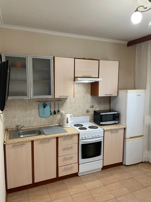 Уютная квартира