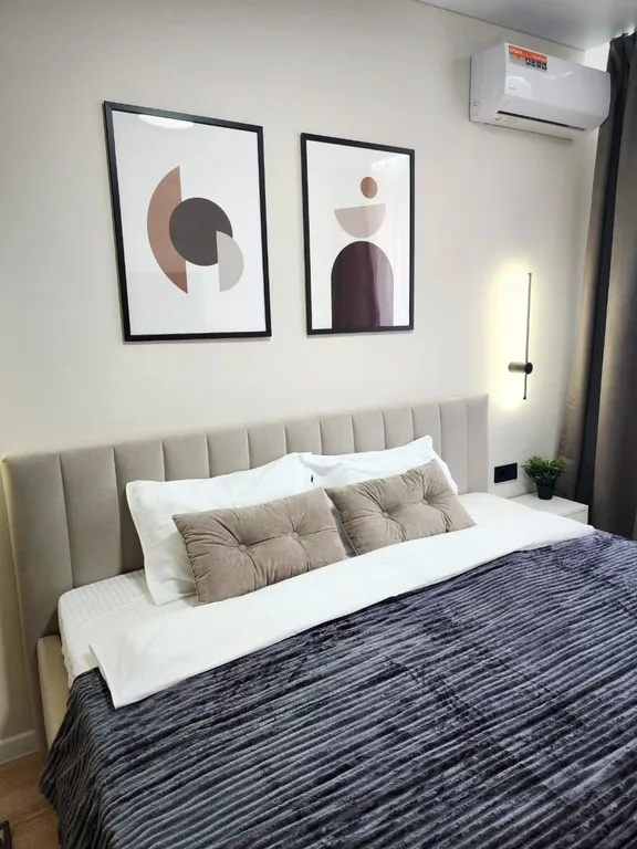 Новая в центре столицы