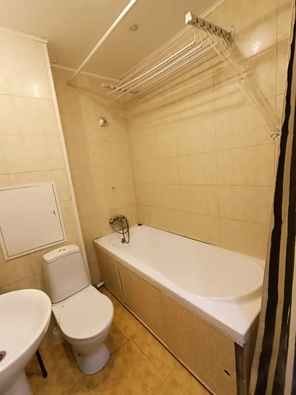 Студия со свободной планировкой