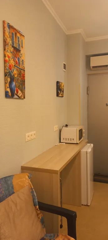 Чистая квартирка