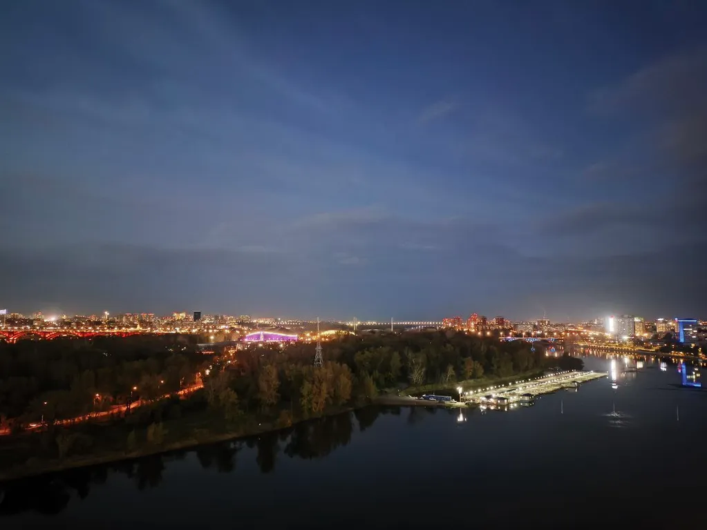 Квартира с видом на Енисей