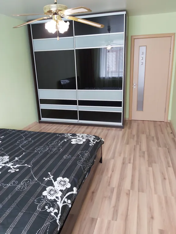 Квартира с видом на лес