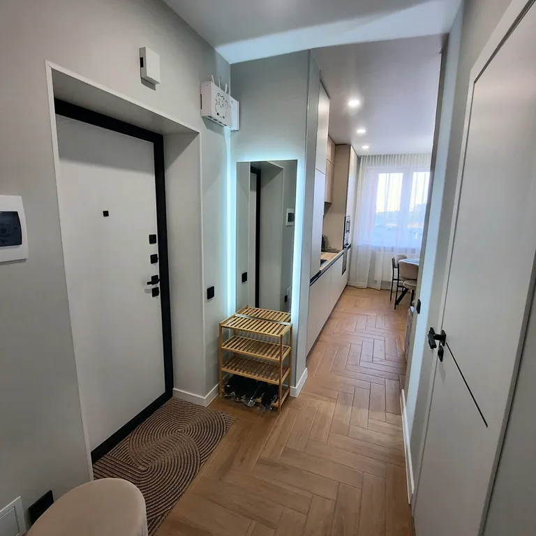 Комфортная квартира