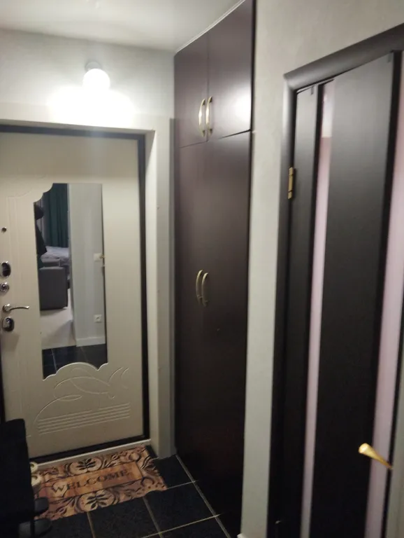 Небольшая но очень уютная студия в хорошем районе