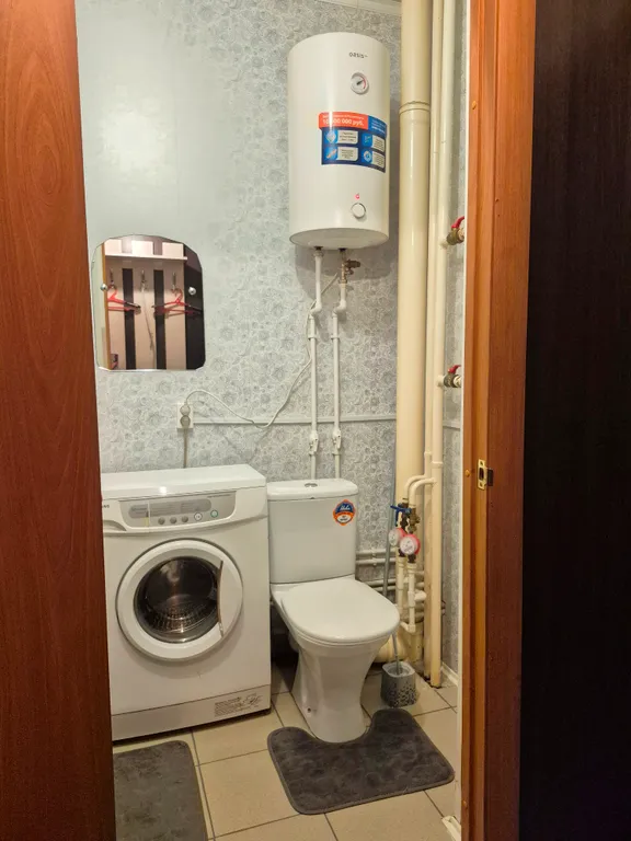 Уютная студия