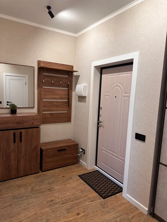 Квартира Квартира Апартамент на 1-линии — Геленджик