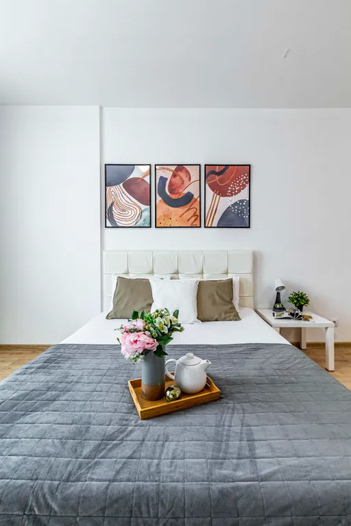 Квартира Просторная квартира — Екатеринбург