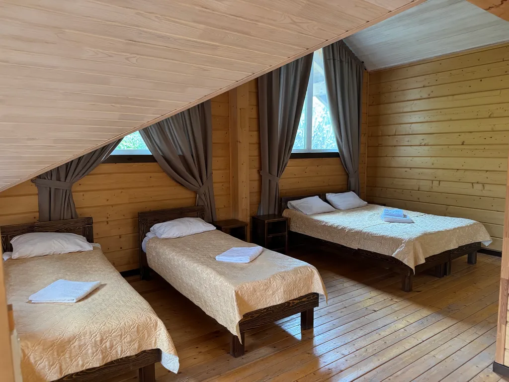 Двухуровневые апартаменты в Sunny Valley