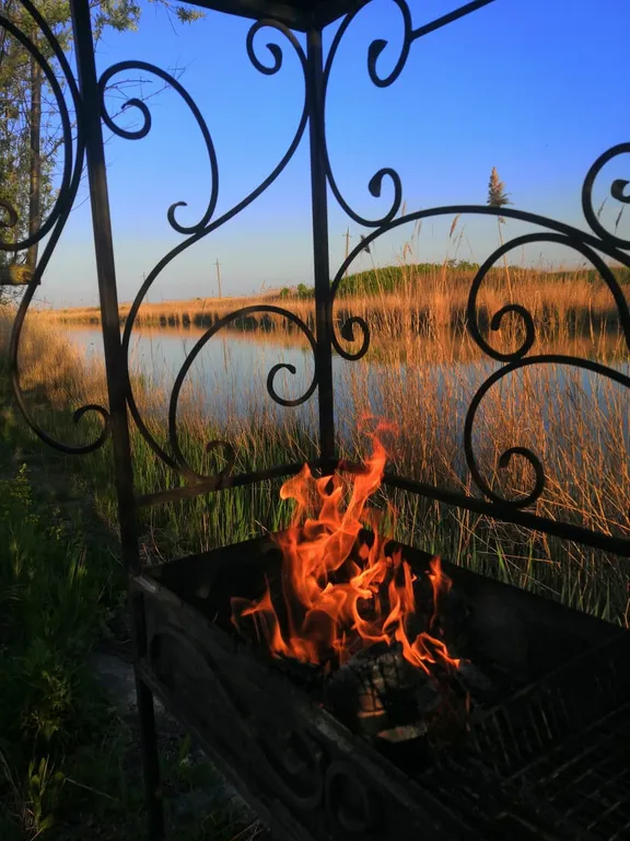 Дом для семейного отдыха без шумных соседей