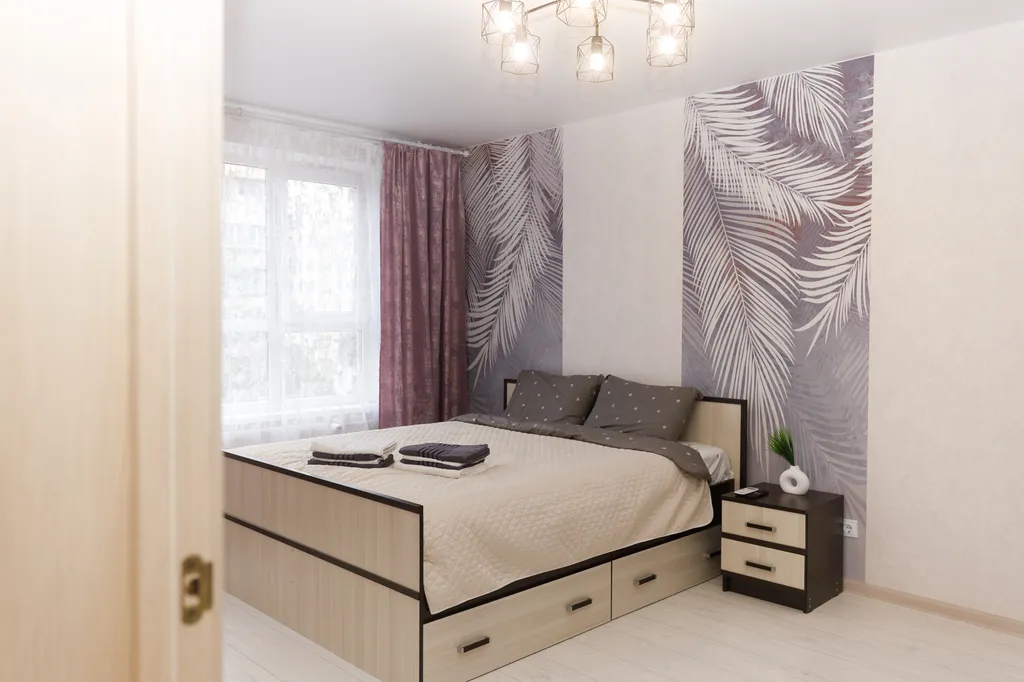 Уютная квартира в новом ЖК