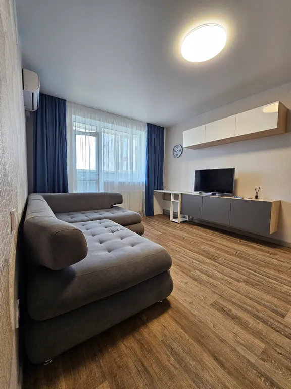 Апартаменты КлючКомфорт в ЖК Аквамарин