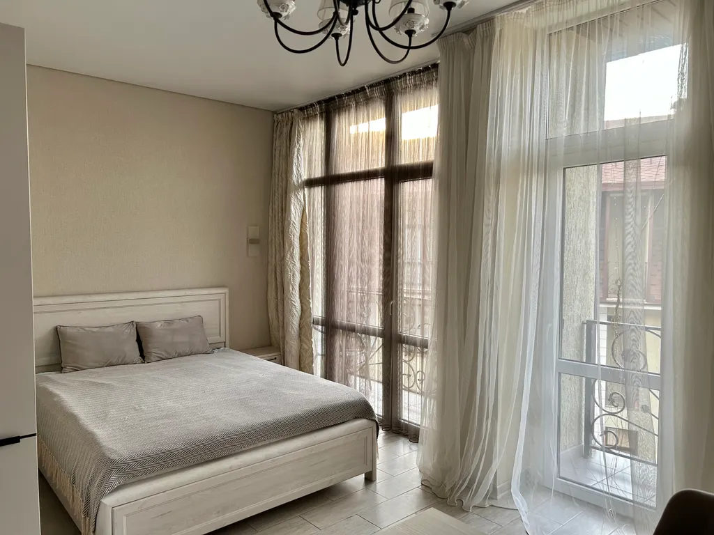 Квартира Квартира Апартамент с новым ремонтом — Сириус