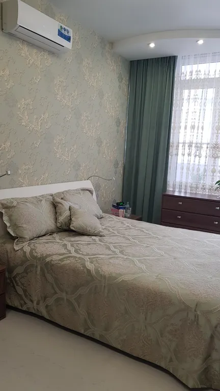 Квартира Уютная квартира в элитном доме — Новороссийск