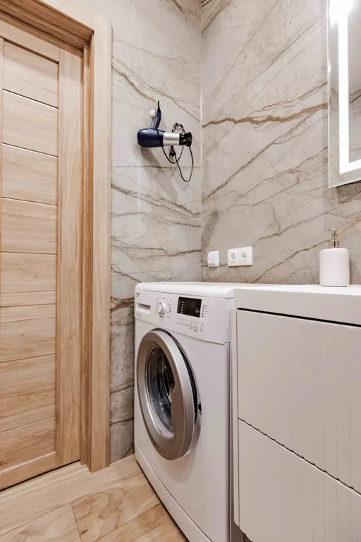 Однокомнатная уютная квартира