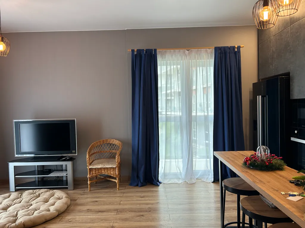 Апартамент в заповеднике с видом на море