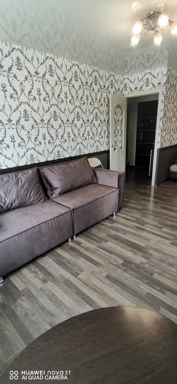 Квартира в шаговой доступности от аэропорта Толмачёво