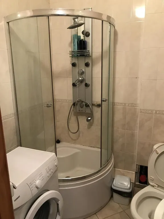 Уютная 1-комнатная квартира