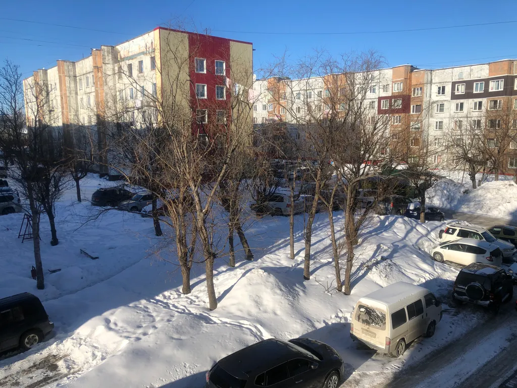 Квартира у городского фонтана