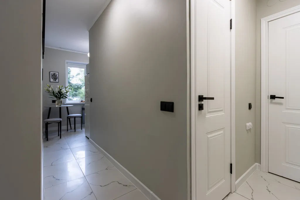 Красивая квартира