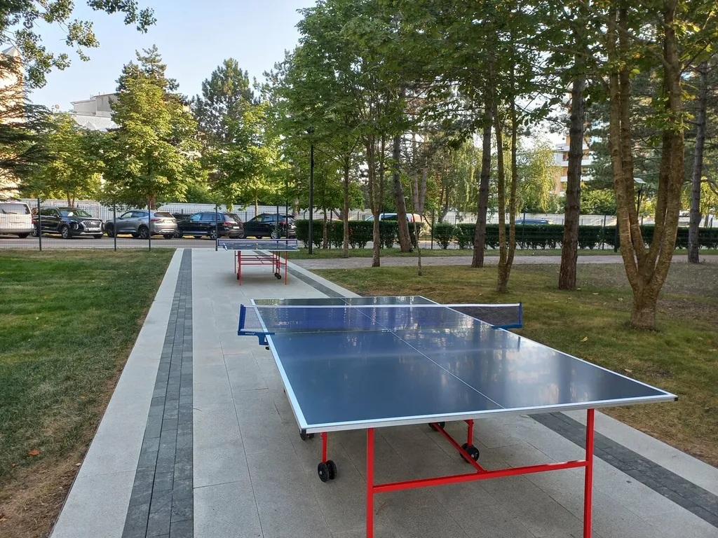 Квартира Квартира Апартамент на 2их  плюс доп место в Россиянке — Анапа