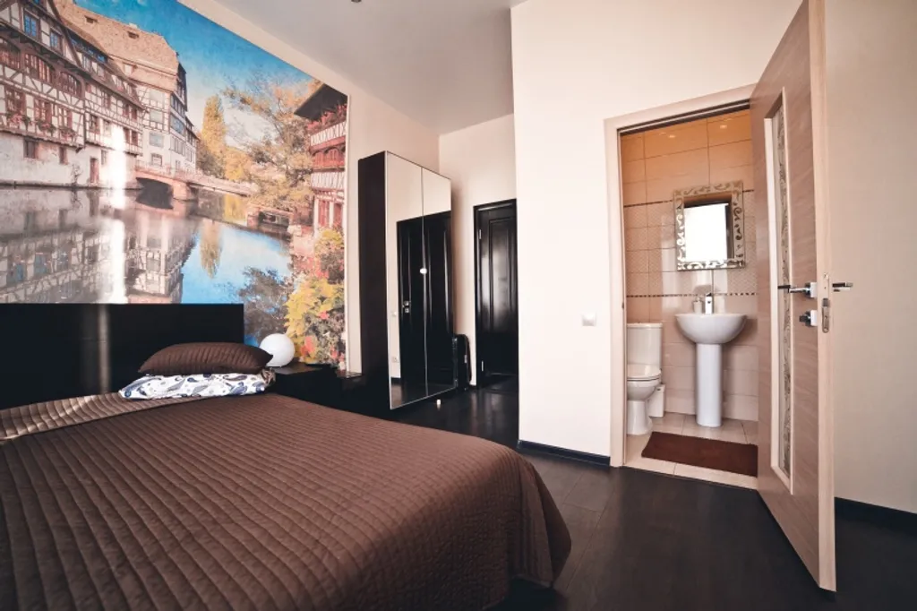 Люкс апартаменты в центре города у жд вокзала