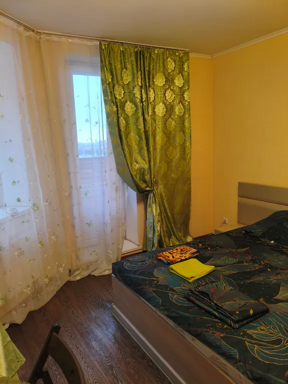 Квартира Уютная квартира — Бугры