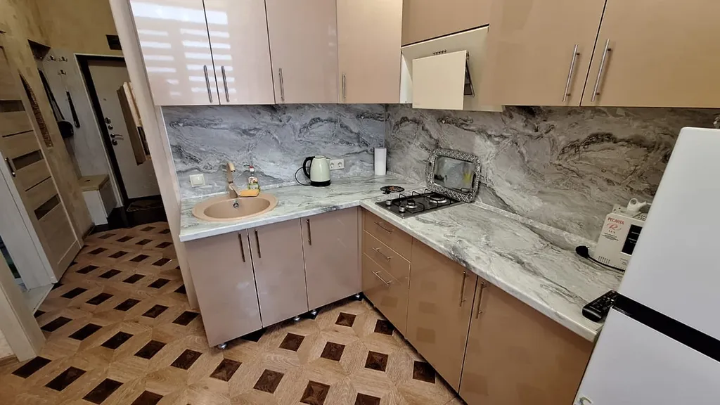 Квартира Уютная квартира — Сириус