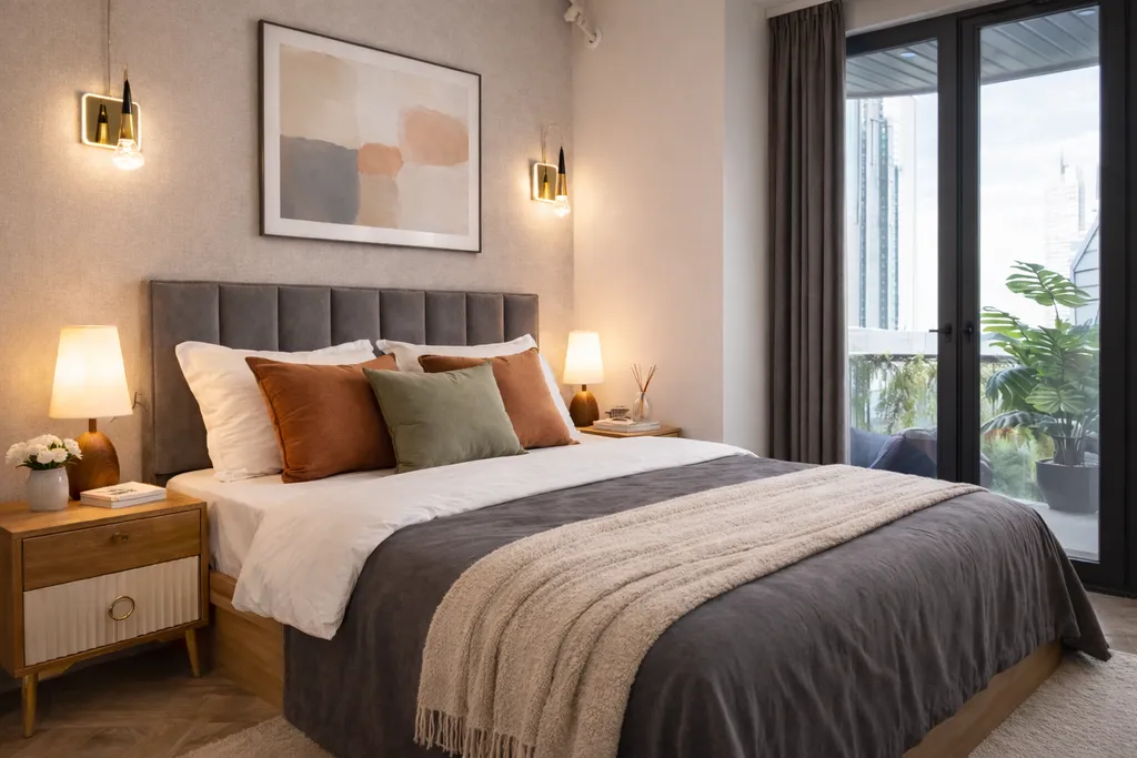 Квартира Уютные апартаменты бизнес-класса в центре Ташкента — аренда посуточно в Ташкент