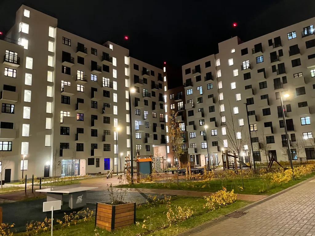 Квартира Квартира Студия Счастье ЖК Бизнес-класса Сердце Ярославля с Алисой — Ярославль