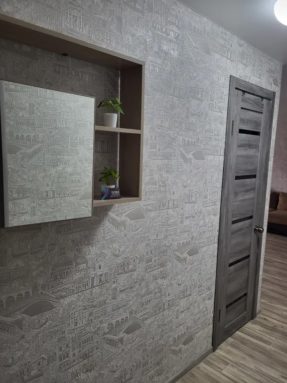 2-комнатная квартира эконом класса