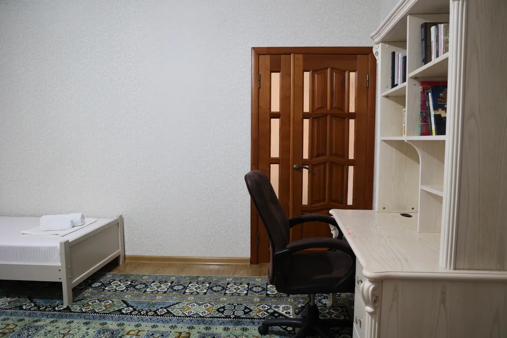 Квартира Квартира Семейный номер в центре города — Махачкала