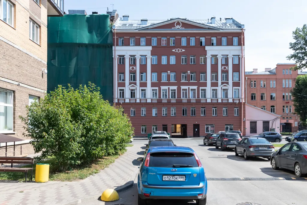 Стильная квартира для комфортного проживания вблизи центра города