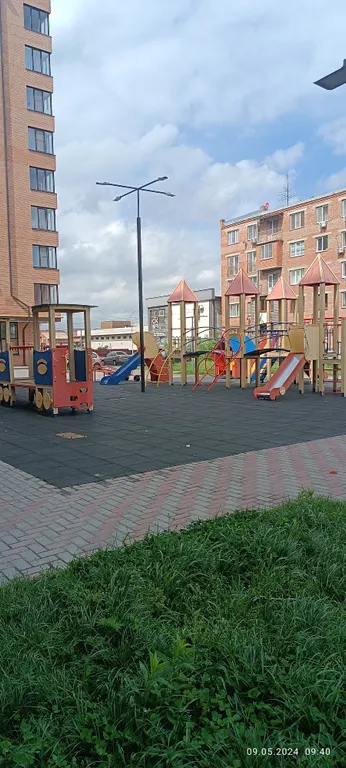 Квартира Квартира с видом на горы! — Владикавказ