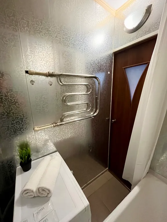 Уютная 3-комнатная квартира