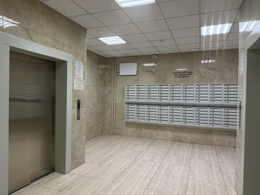 Квартира в центре города