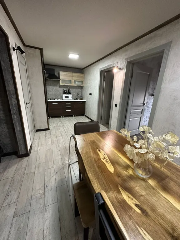 Квартира 2 комнатная с видом на горы