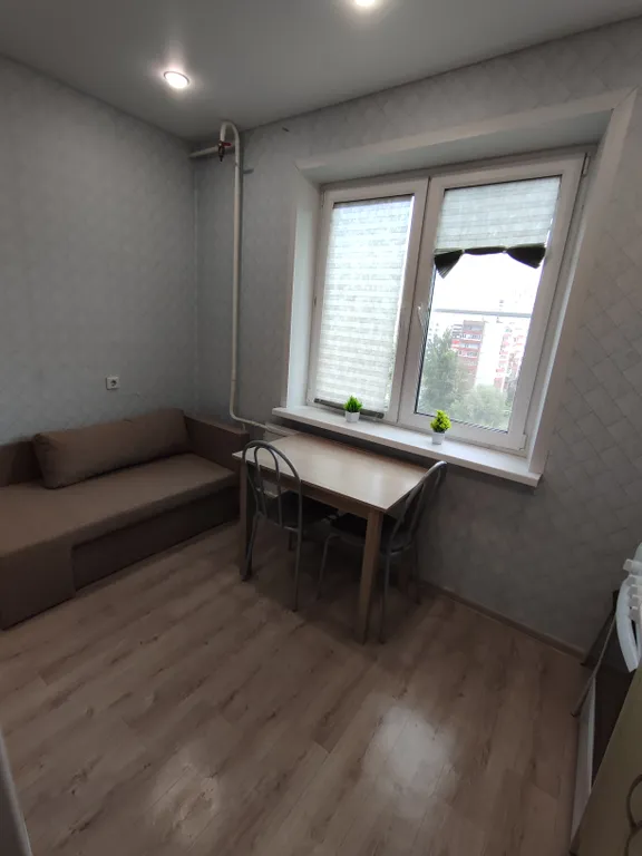 Однушка в западном районе