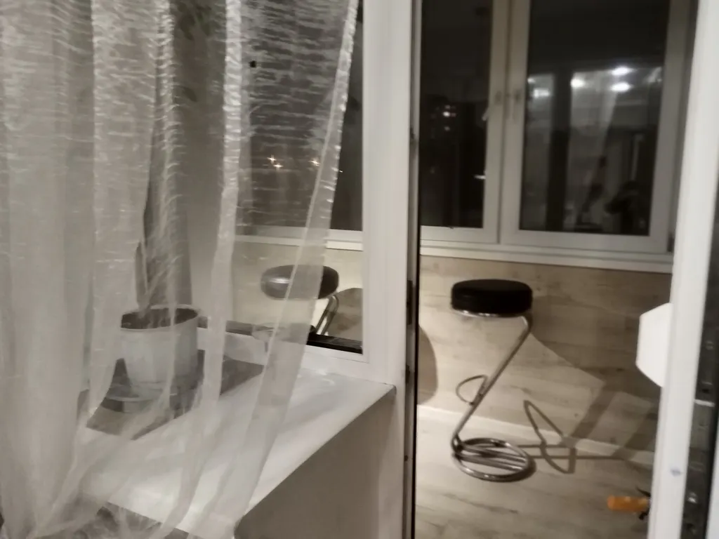 Квартира в зелёной зоне