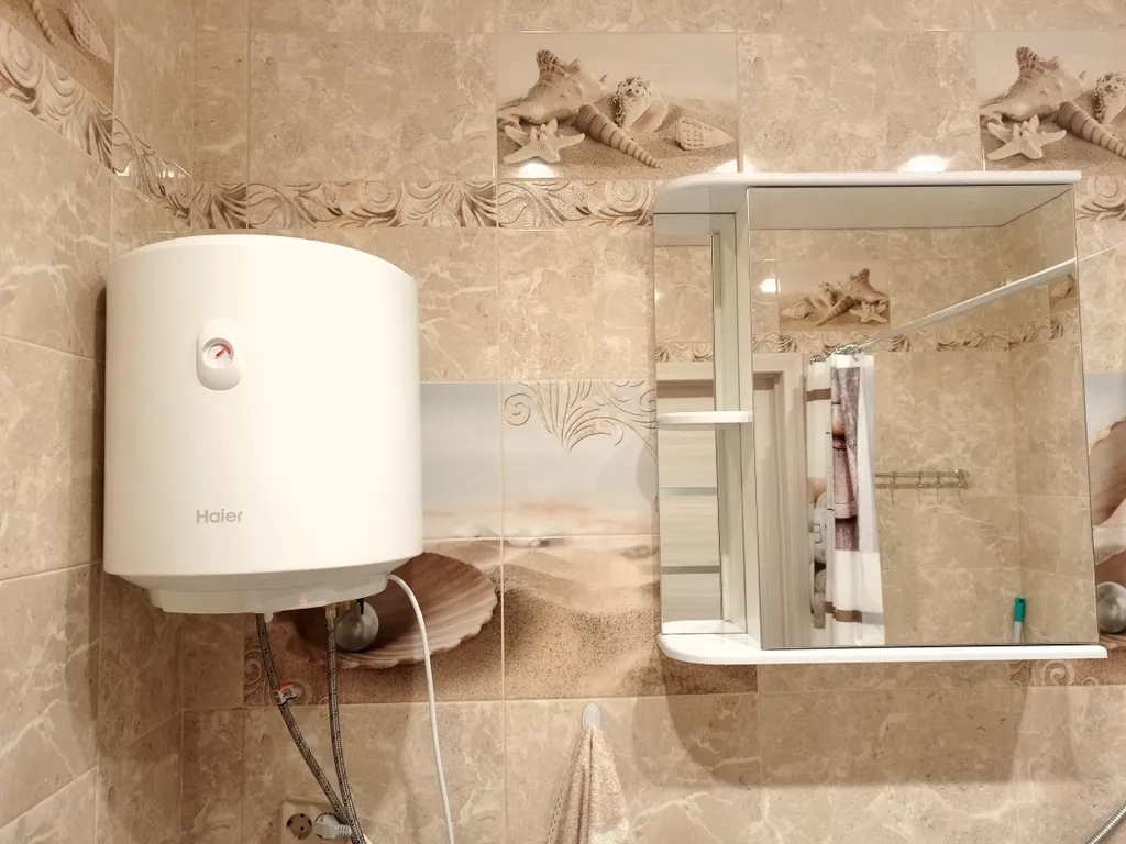 Уютная квартира в новостройке