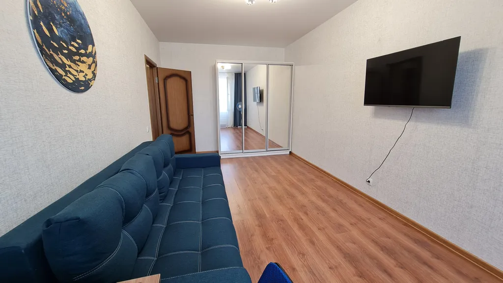 Квартира Квартира Апартамент Юг Сибири — Новосибирск