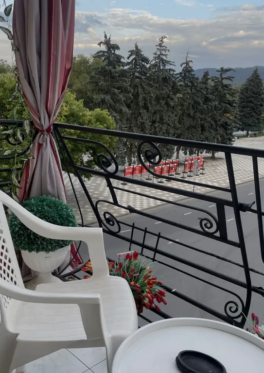 Квартира на набережной в самом центре рядом с гостиницей