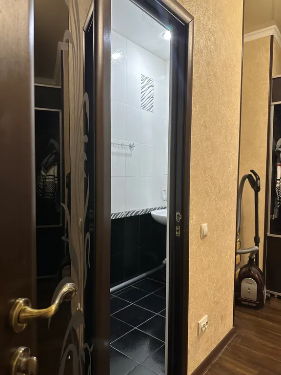 Уютная квартира с хорошими видами на горы