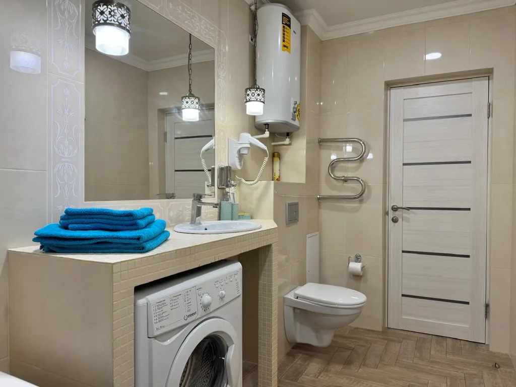 Апартаменты Аврора Фомина 9, центр, рядом с музыкальным фонтаном