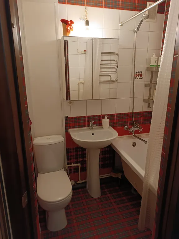 Уютная квартира в центре города