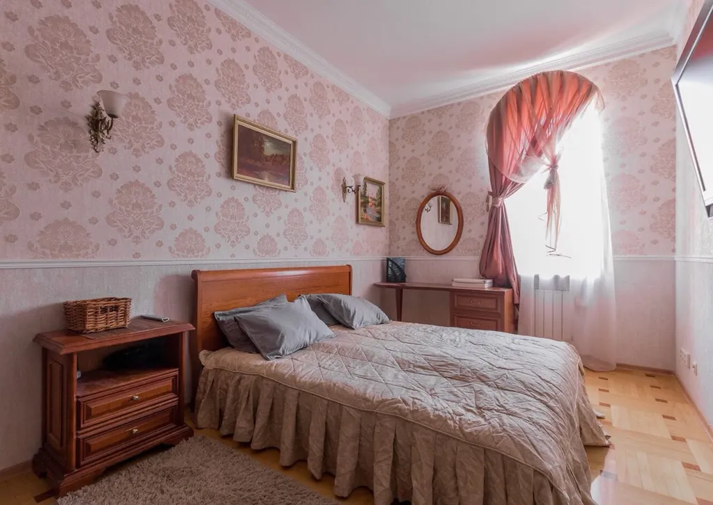 Квартира Квартира Красивые 85 м с отличным расположением — Санкт-Петербург